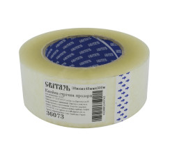 Скотч Світязь прозорий пакувальний 48 мм х 300 м