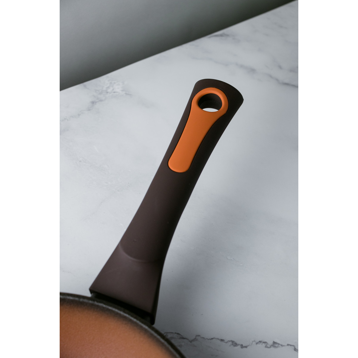 Сковорідка GARNET PR-2103-28 покриття GREBLON C3 280 x 50 мм PEPPER