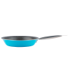 Сковорідка з підставкою BLUE FLOWER 24 x 5 см PR-2104-24 PEPPER