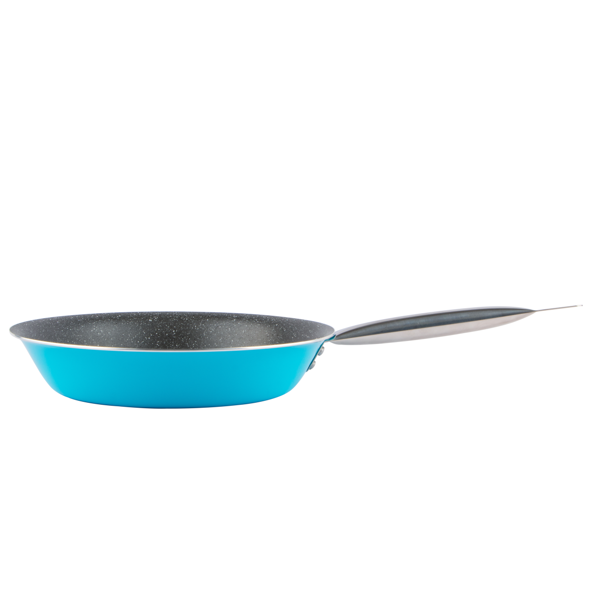 Сковорідка з підставкою BLUE FLOWER 24 x 5 см PR-2104-24 PEPPER