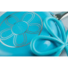 Сковорідка з підставкою BLUE FLOWER 24 x 5 см PR-2104-24 PEPPER