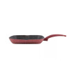 Сковорідка Гриль PR-2110-24 'CHERRY' LAVA-STONE 24x24 см, PEPPER