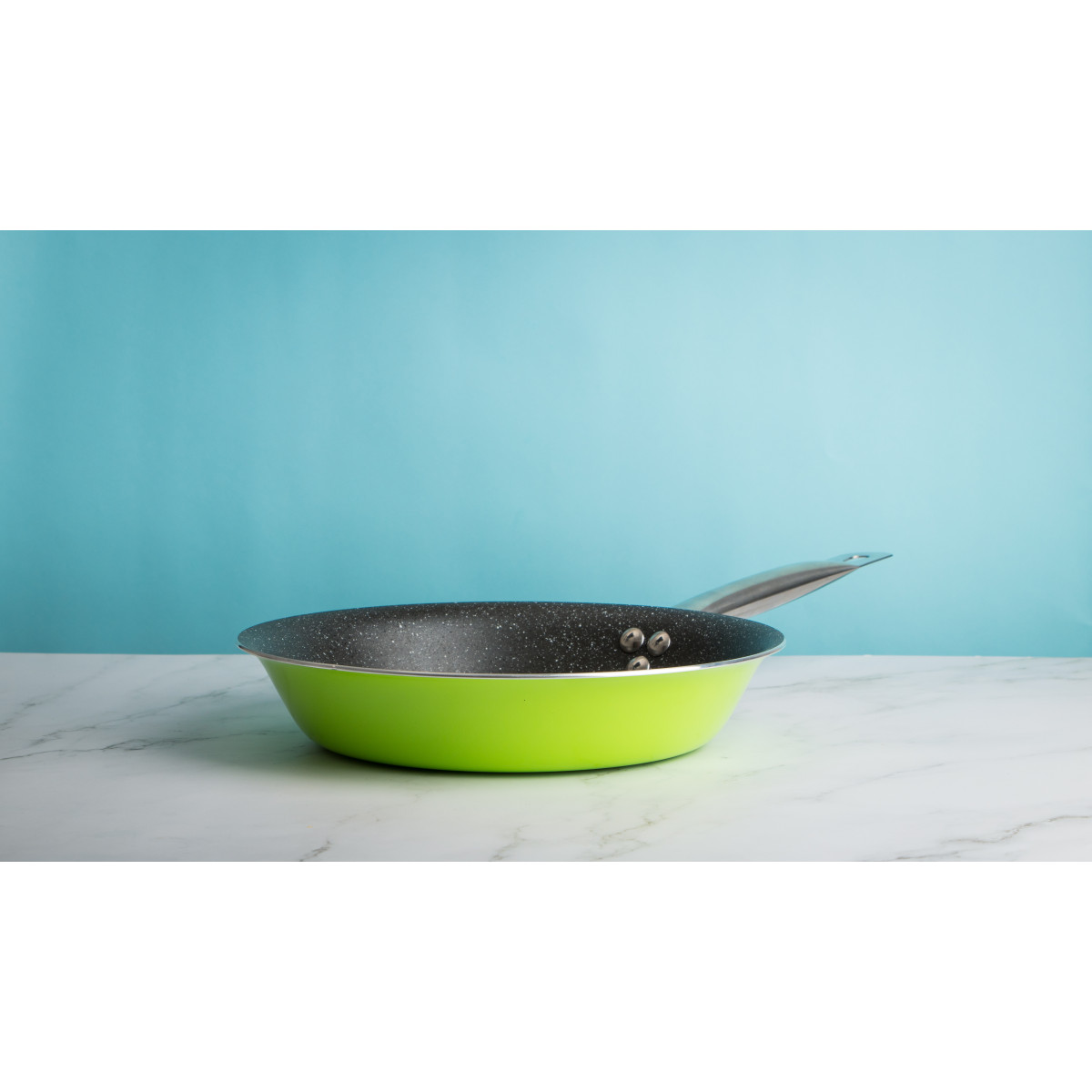 Сковорідка з підставкою PR-2105-26 GREEN FLOWER 26 x 5.5 см PEPPER