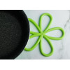 Сковорідка з підставкою PR-2105-26 GREEN FLOWER 26 x 5.5 см PEPPER