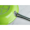 Сковорідка з підставкою PR-2105-26 GREEN FLOWER 26 x 5.5 см PEPPER