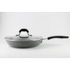Сковорідка з кришкою GT-2107-28/1 GRANITE 28 х 5.3 мм GUSTO