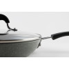 Сковорідка з кришкою GT-2107-28/1 GRANITE 28 х 5.3 мм GUSTO