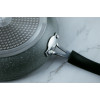 Сковорідка з кришкою GT-2107-28/1 GRANITE 28 х 5.3 мм GUSTO