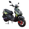 Скутер Forte BWS-R 150CC зеленый