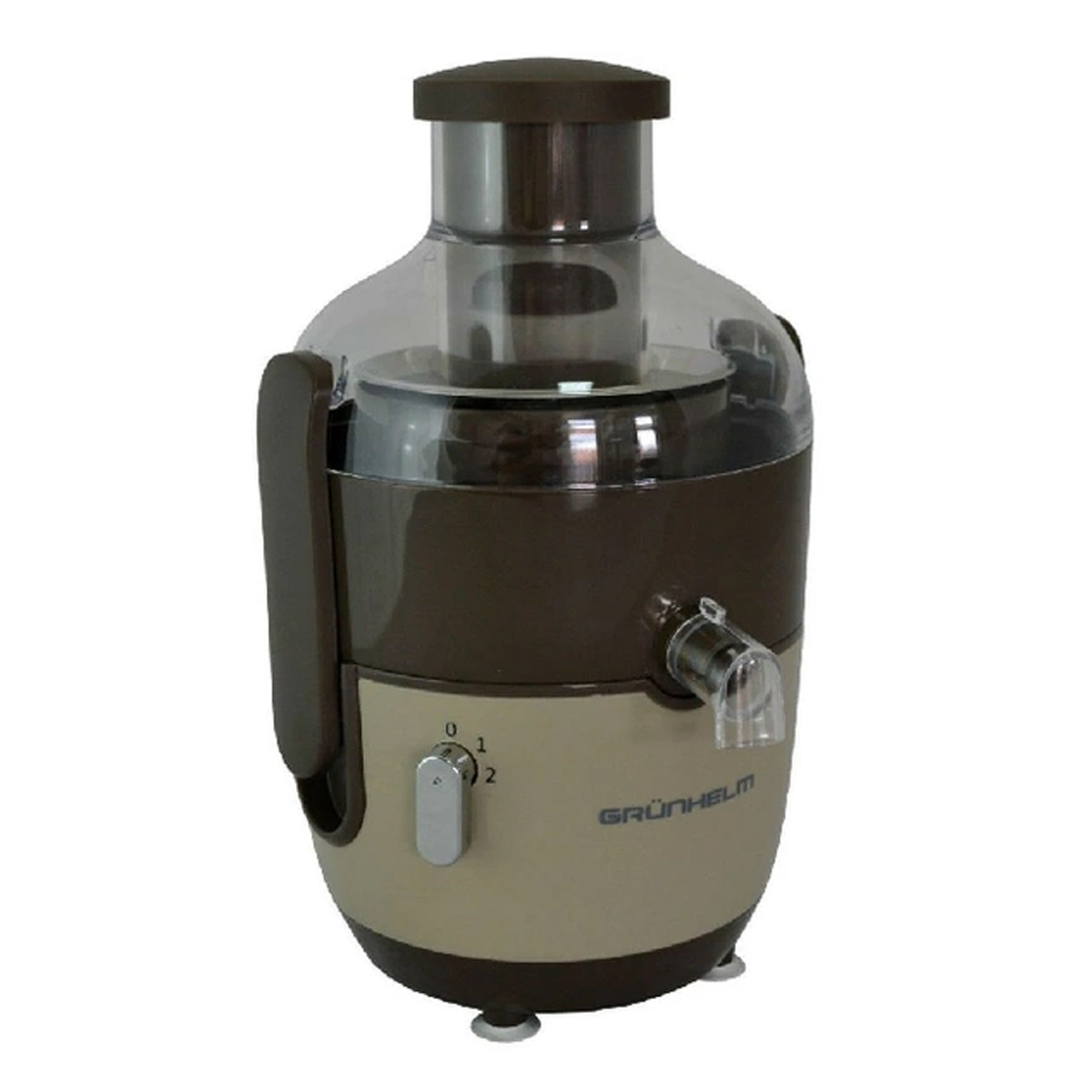 Соковыжималка GJR625 Grunhelm