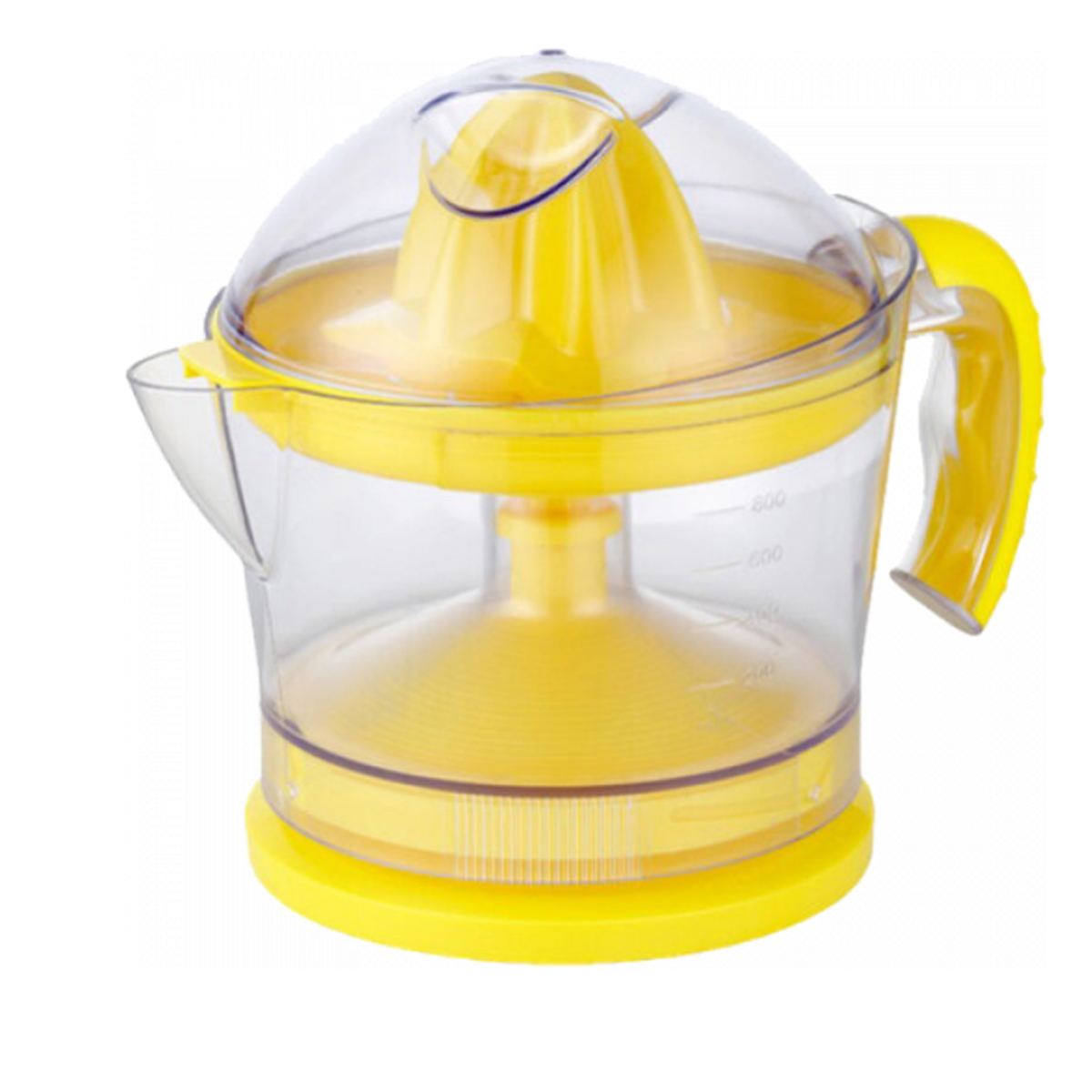 Соковижималка GRUNHELM GJO800 800 мл (жовта)