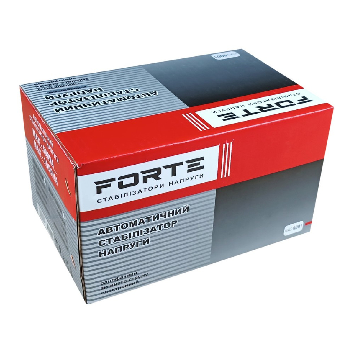 Forte MAX-500VA Стабілізатор напруги
