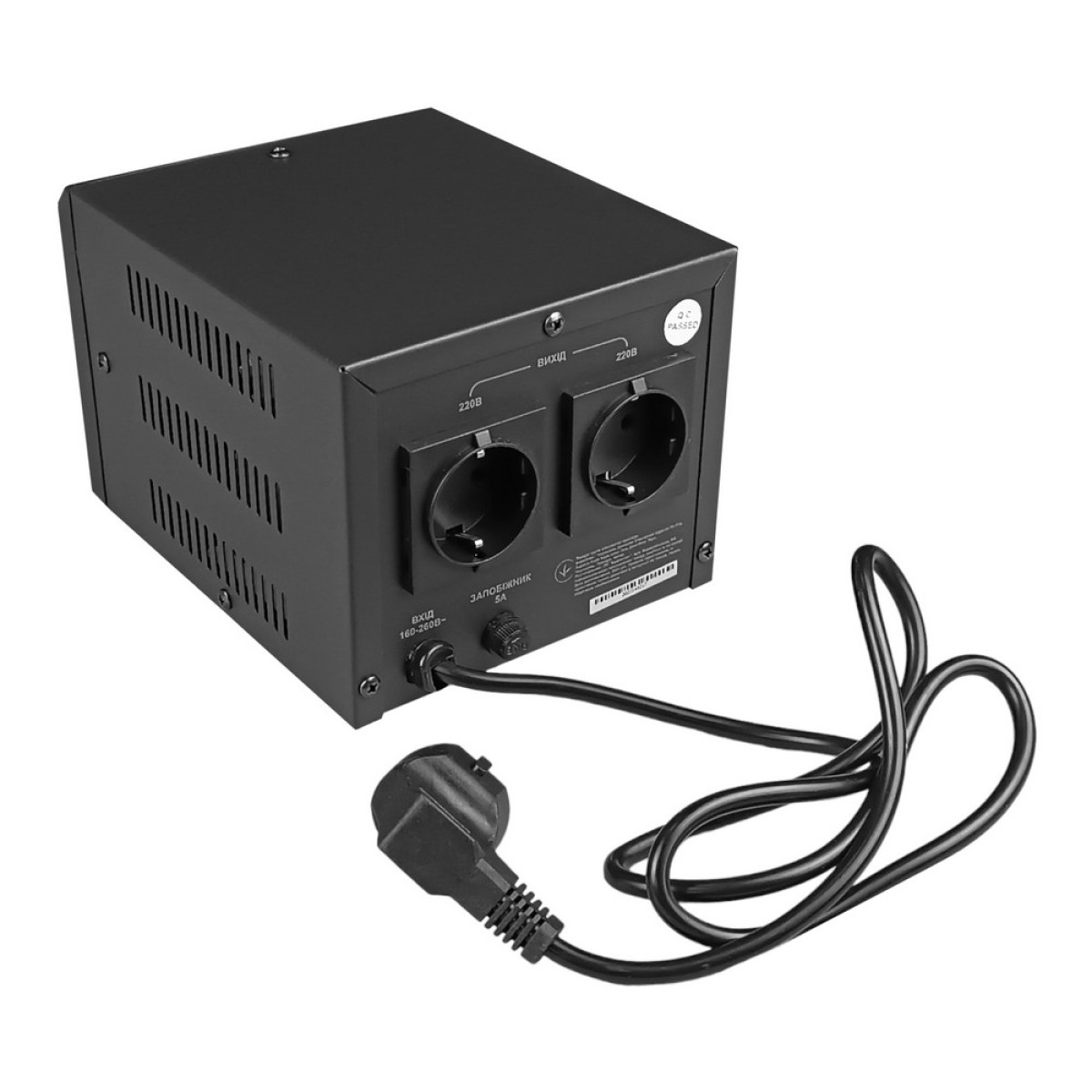 Forte MAX-500VA Стабілізатор напруги