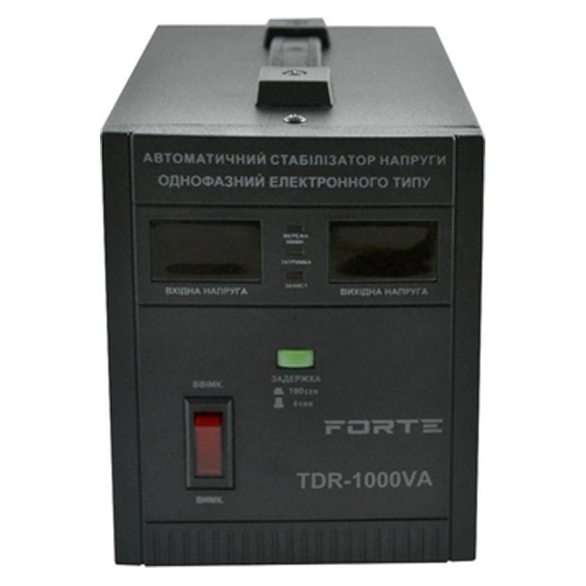 Forte TDR-1000VA Стабілізатор напруги