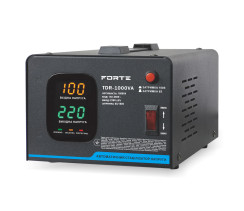 Forte TDR-1000VA Стабилизатор напряжения
