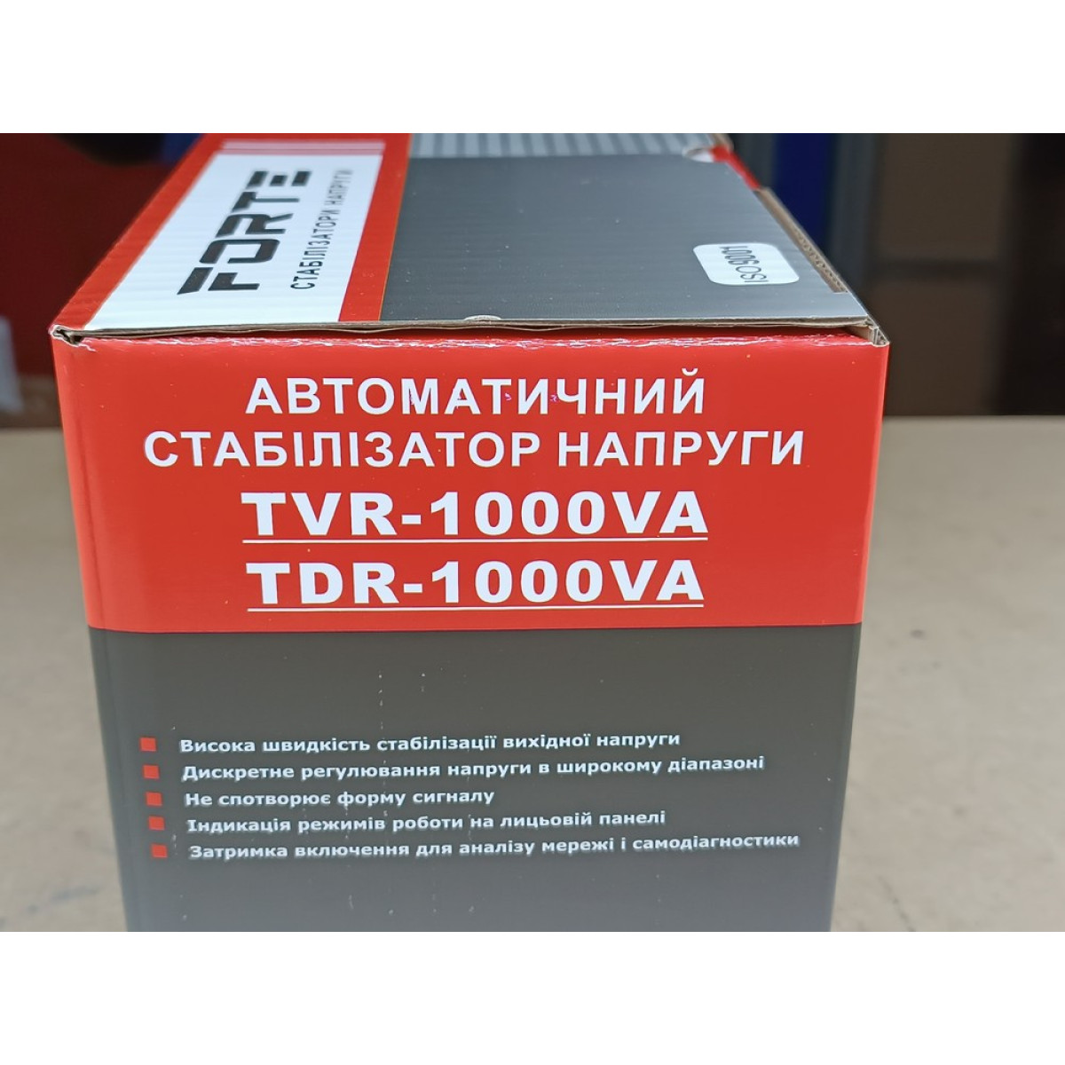 Forte TDR-1000VA Стабілізатор напруги