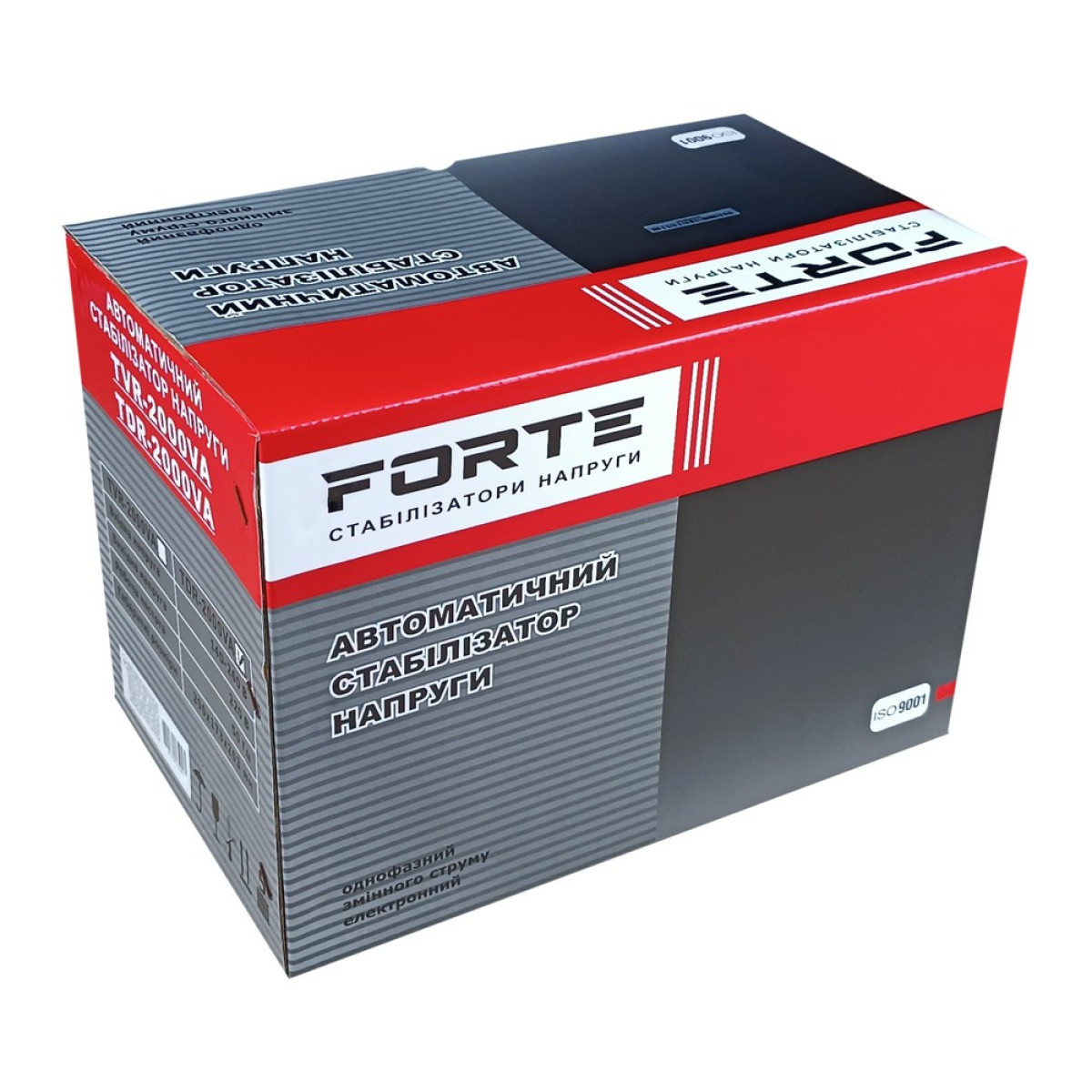 Forte TDR-2000VA Стабілізатор напруги