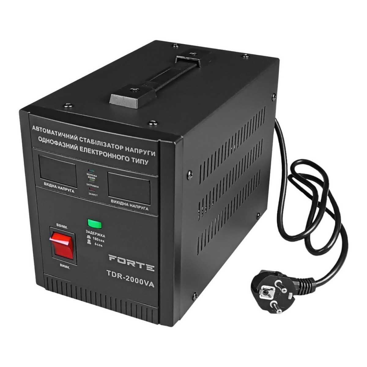 Forte TDR-2000VA Стабілізатор напруги