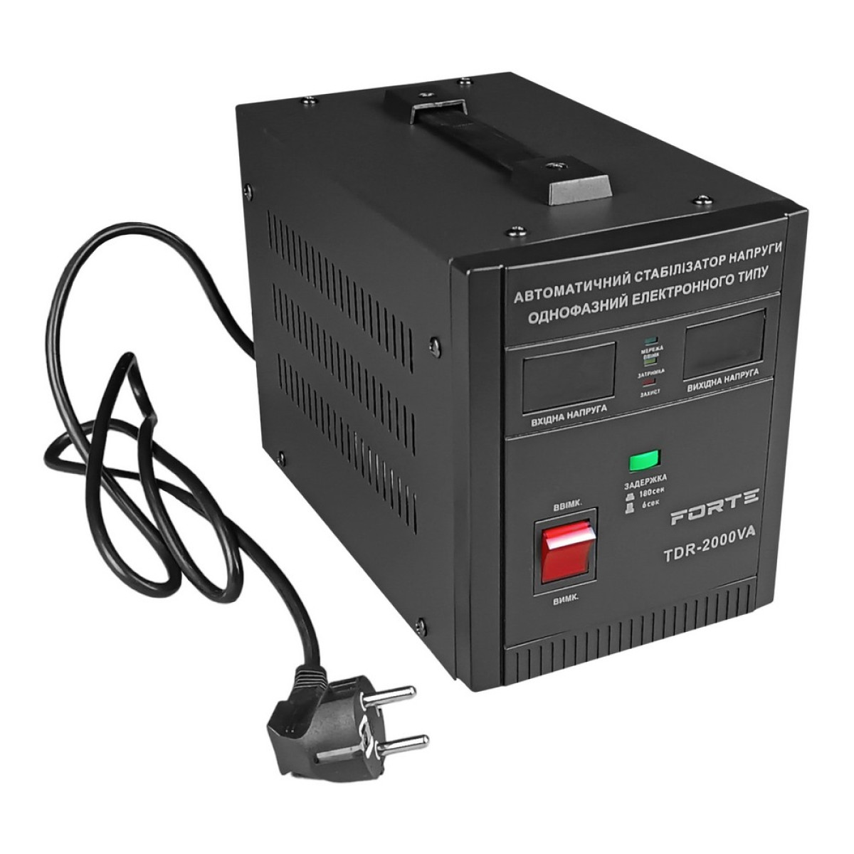 Forte TDR-2000VA Стабілізатор напруги