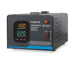 Forte TDR-2000VA Стабилизатор напряжения