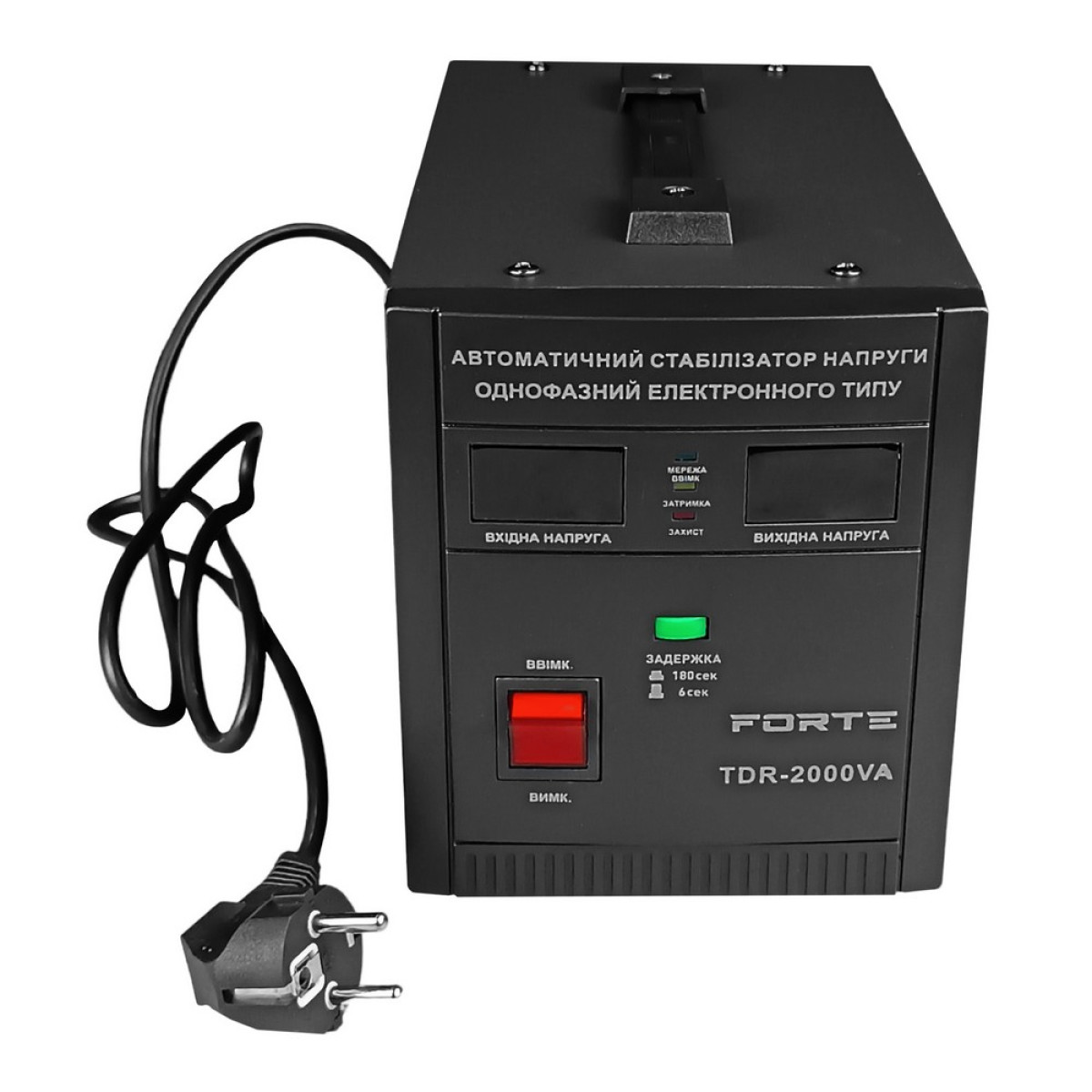 Forte TDR-2000VA Стабілізатор напруги