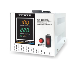 Forte TVR-1000VA Стабилизатор напряжения