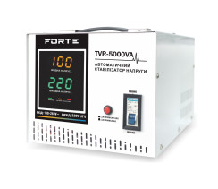 Forte TVR-5000VA Стабилизатор напряжения
