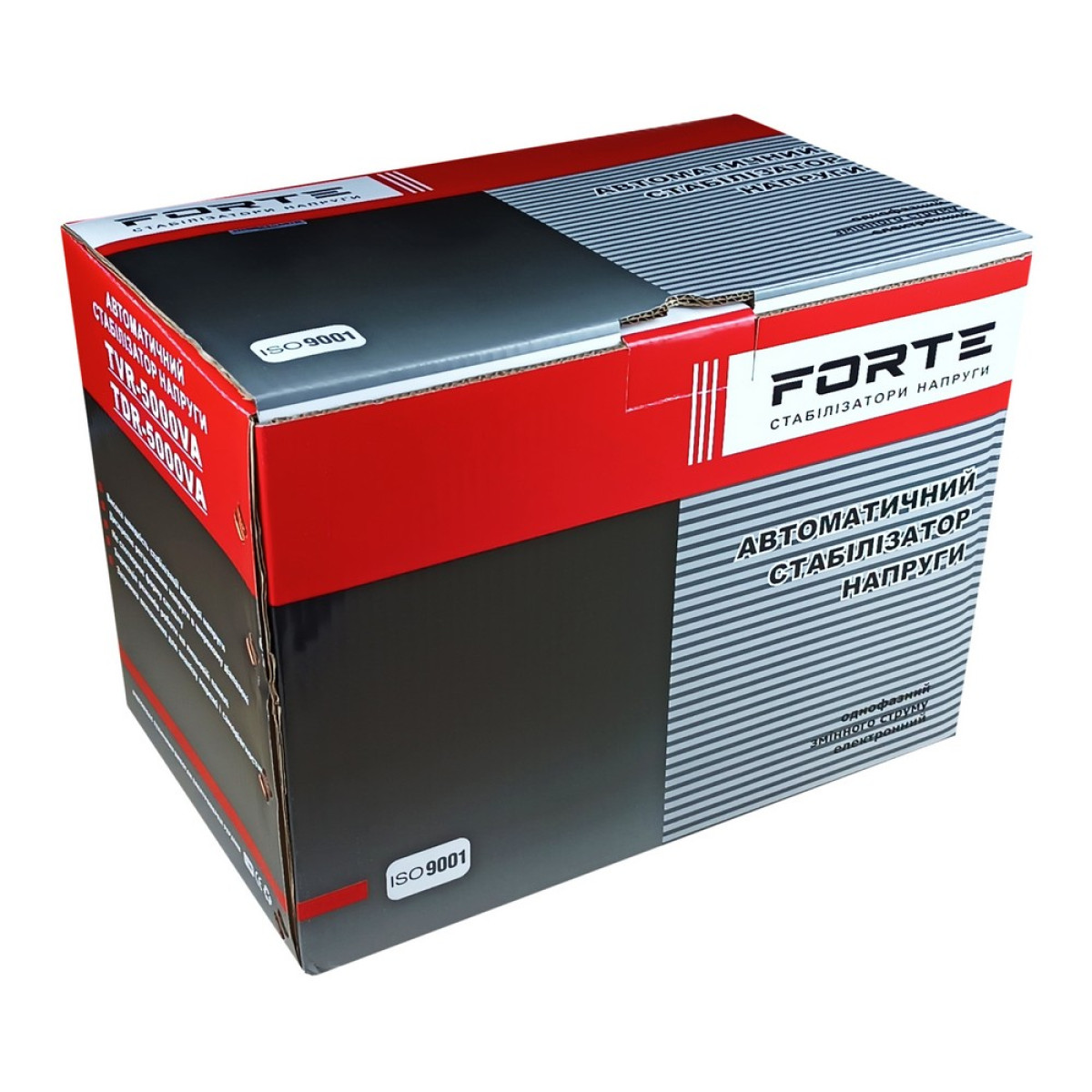 Forte TVR-5000VA Стабілізатор напруги