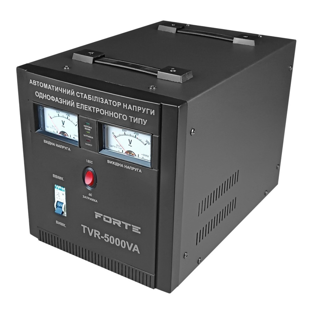 Forte TVR-5000VA Стабілізатор напруги