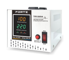 Forte TVR-500VA Стабилизатор напряжения