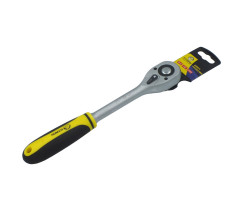 Ключ-трещотка с подвеской 1/4" 72 зуб Сталь