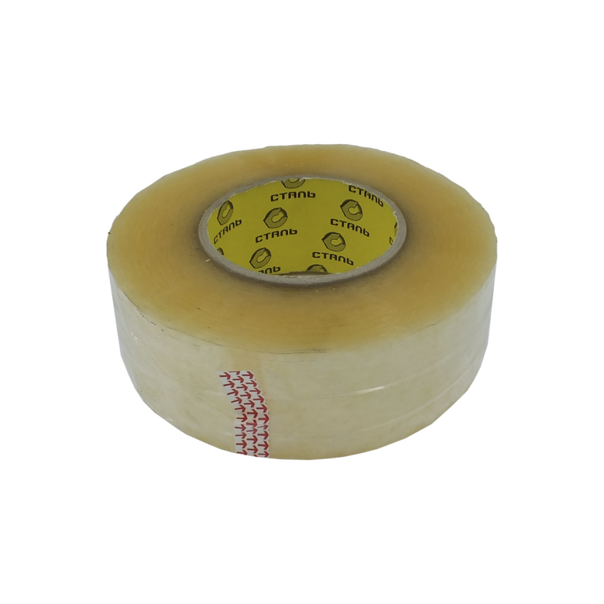 Сталь 36043 Скотч упаковочный усиленный 48мм х 200м