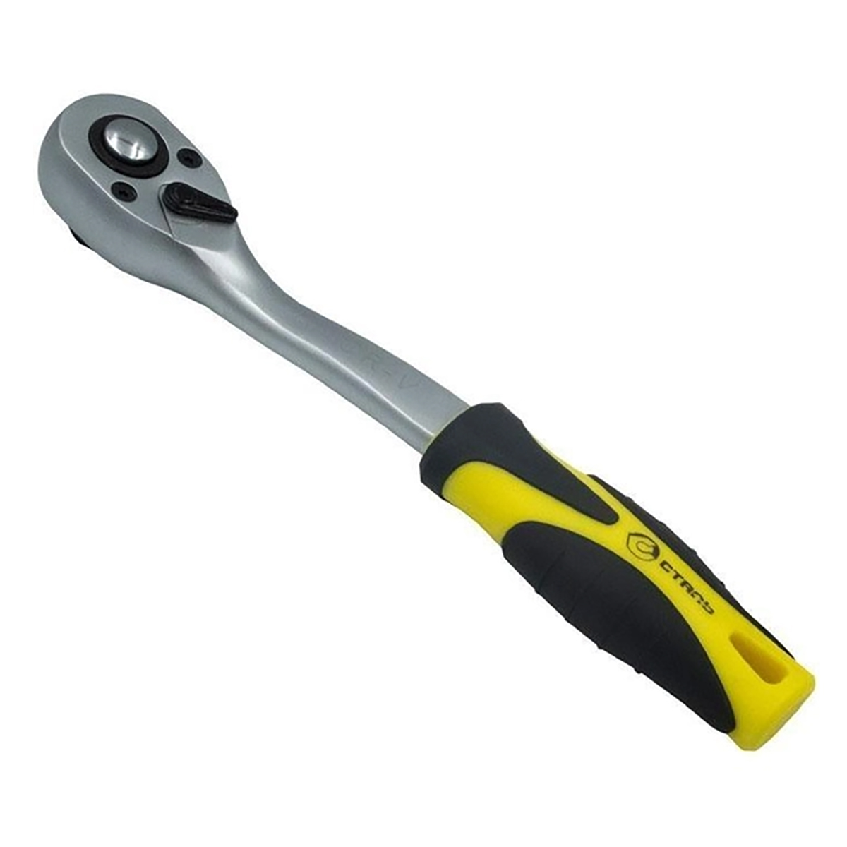 Сталь 3/8" 36 зуб ключ тріскачка