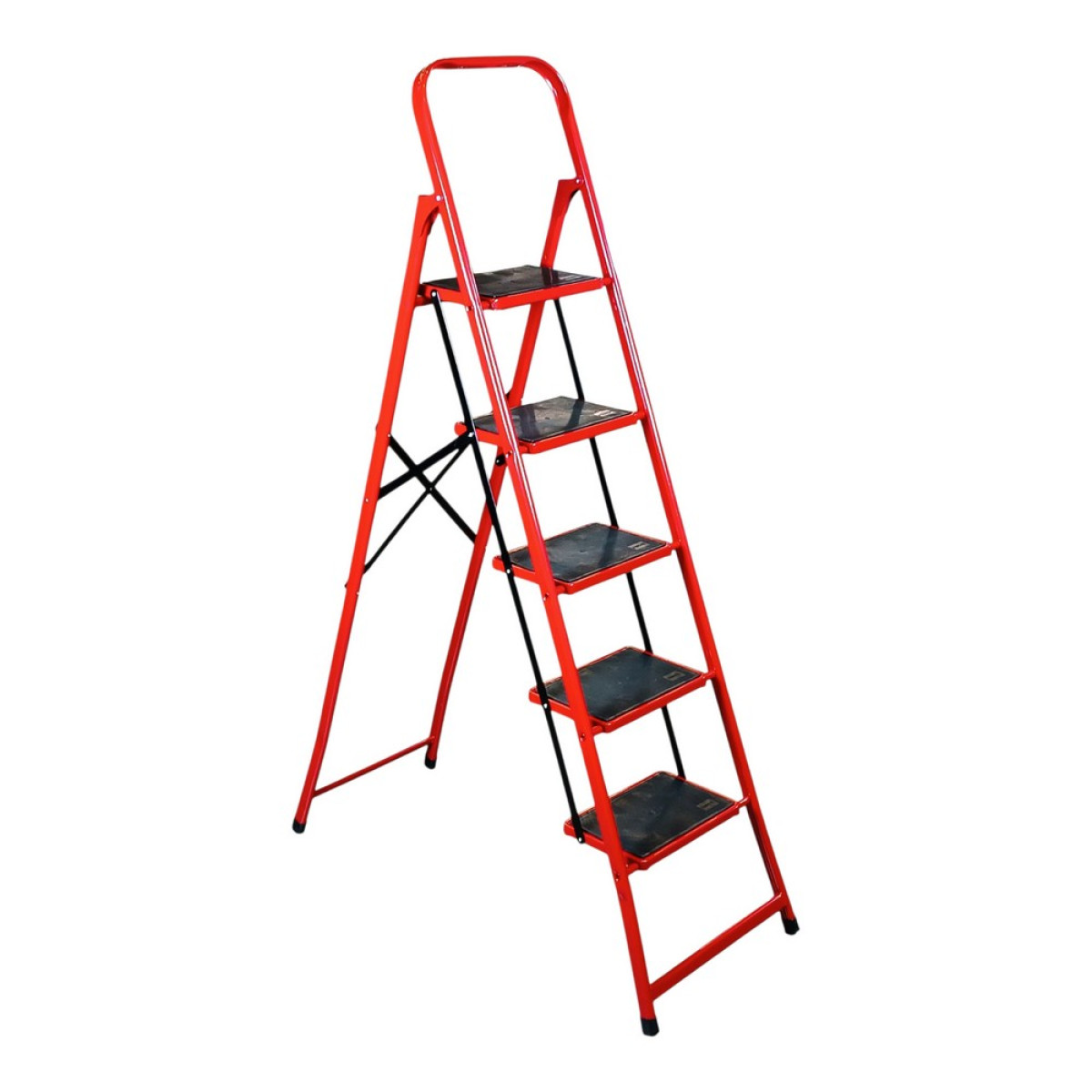 Драбина Forte LFD156TB 5 ступенів