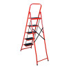 Драбина Forte LFD156TB 5 ступенів