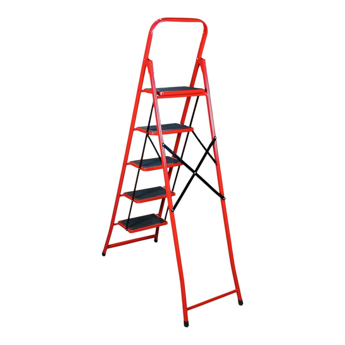 Драбина Forte LFD156TB 5 ступенів