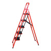 Драбина Forte LFD156TB 5 ступенів