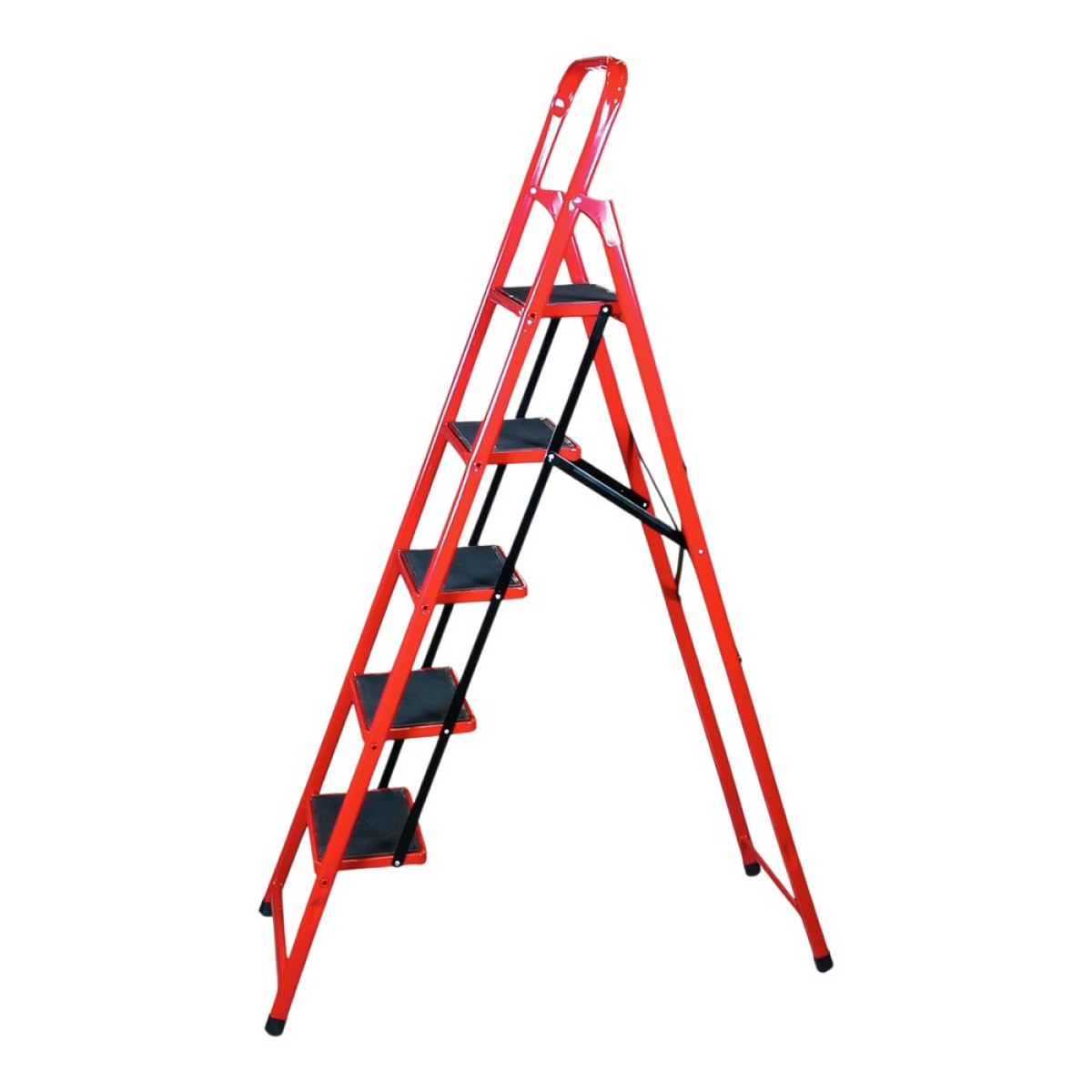 Драбина Forte LFD156TB 5 ступенів