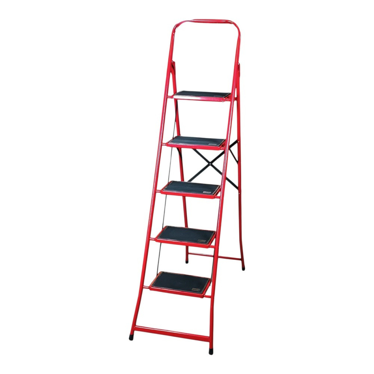 Драбина Forte LFD156TB 5 ступенів