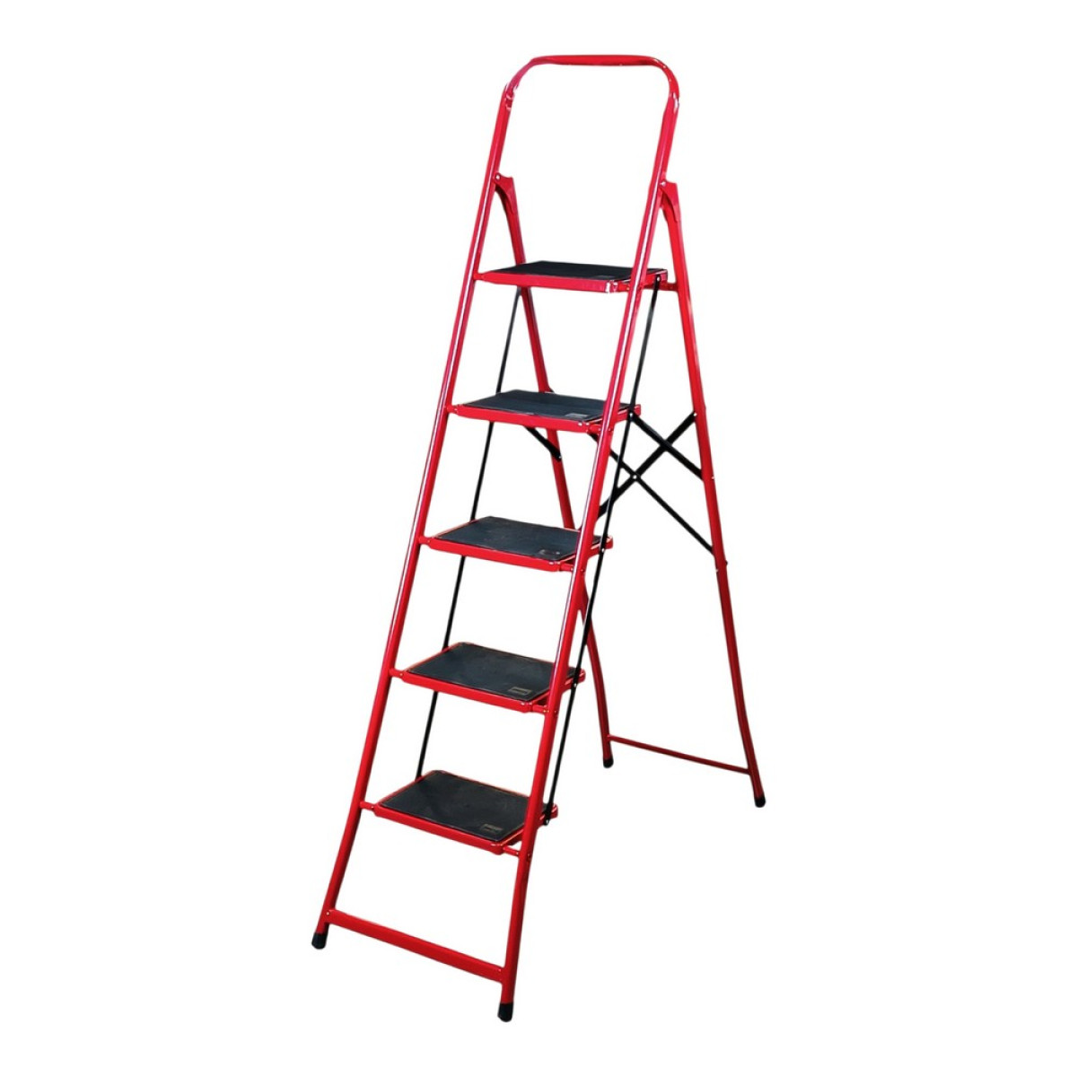 Драбина Forte LFD156TB 5 ступенів