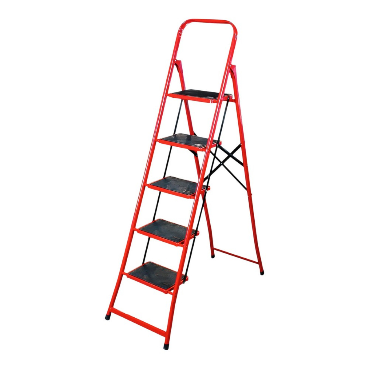 Драбина Forte LFD156TB 5 ступенів