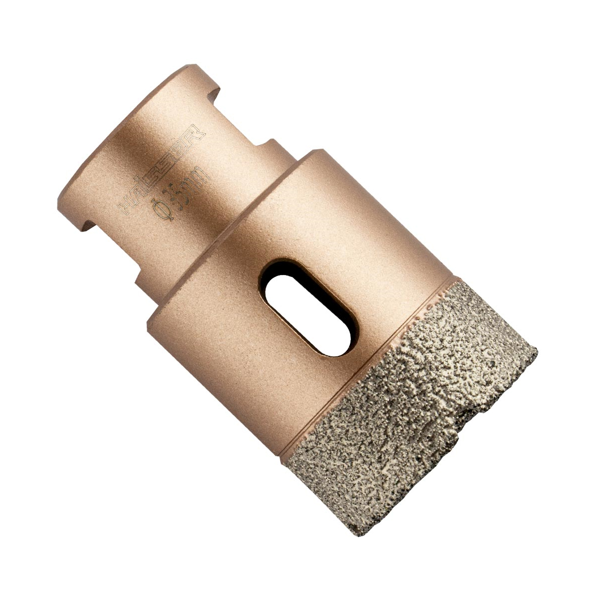 Свердло алмазне Ceramic Pro М14 35мм Haisser