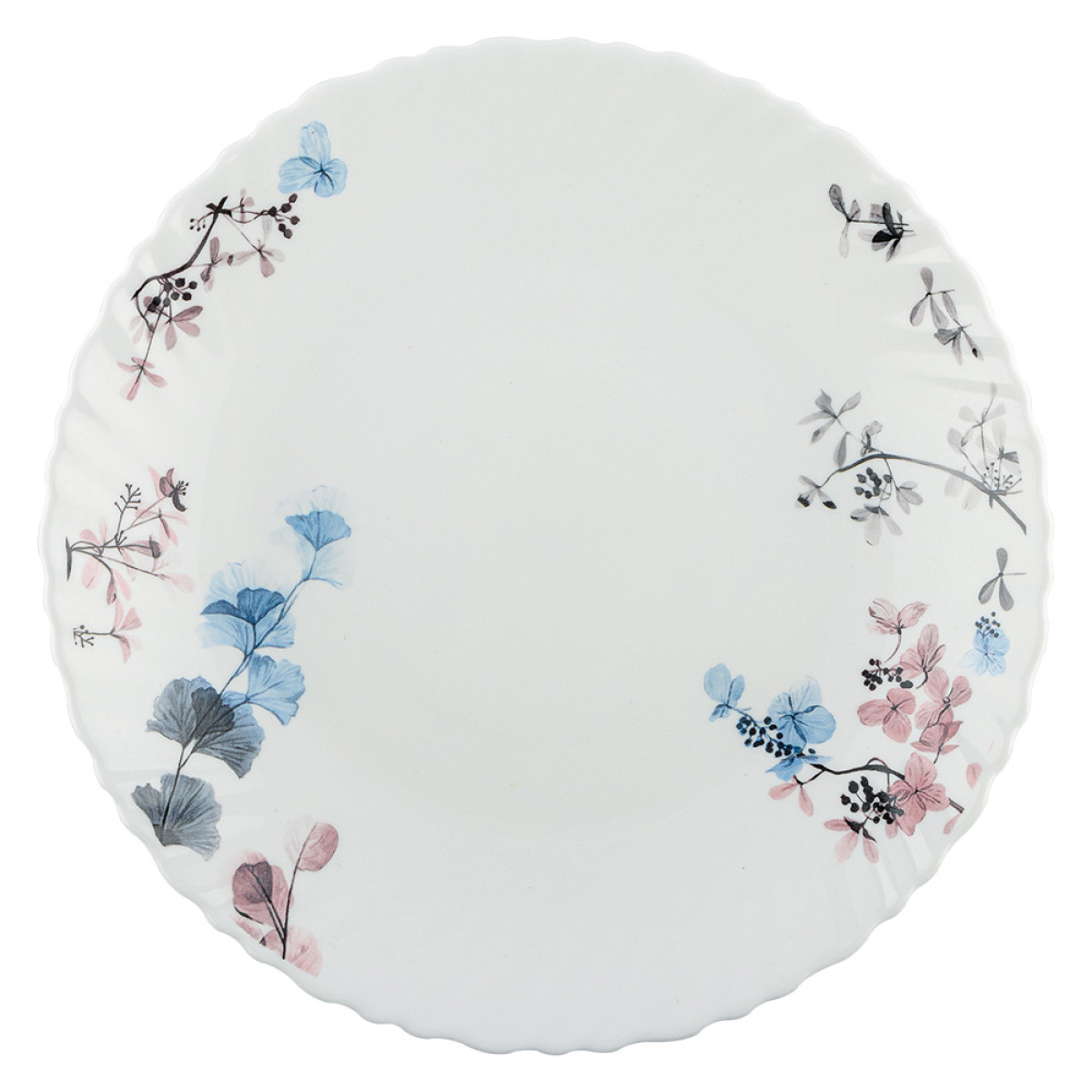 Тарілка десертна V-190EM Східні мотиви wave Vittora 190 мм