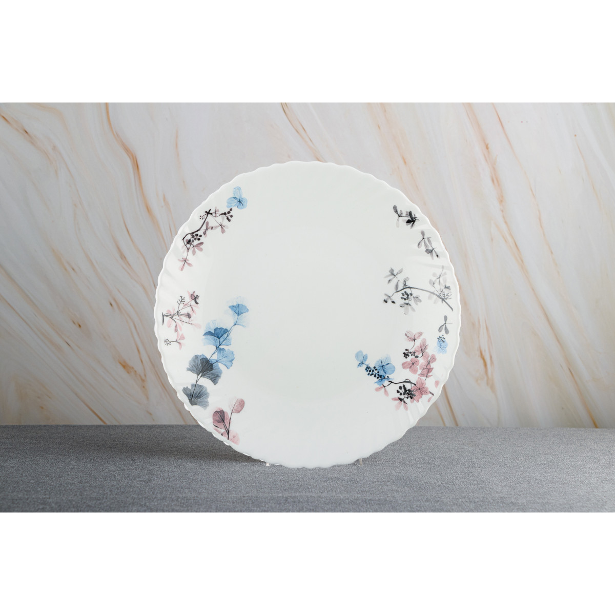 Тарілка десертна V-190EM Східні мотиви wave Vittora 190 мм