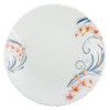 Тарілка десертна V-190FM Квіткові вензелі wave Vittora 190 мм