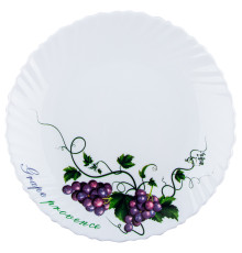 Тарілка десертна V-190G Виноградна лоза Wave Vittora 190 мм
