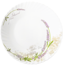 Тарелка десертная V-190L Лаванда Wave Vittora 190 мм