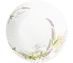 Тарелка десертная V-190L Лаванда Wave Vittora 190 мм