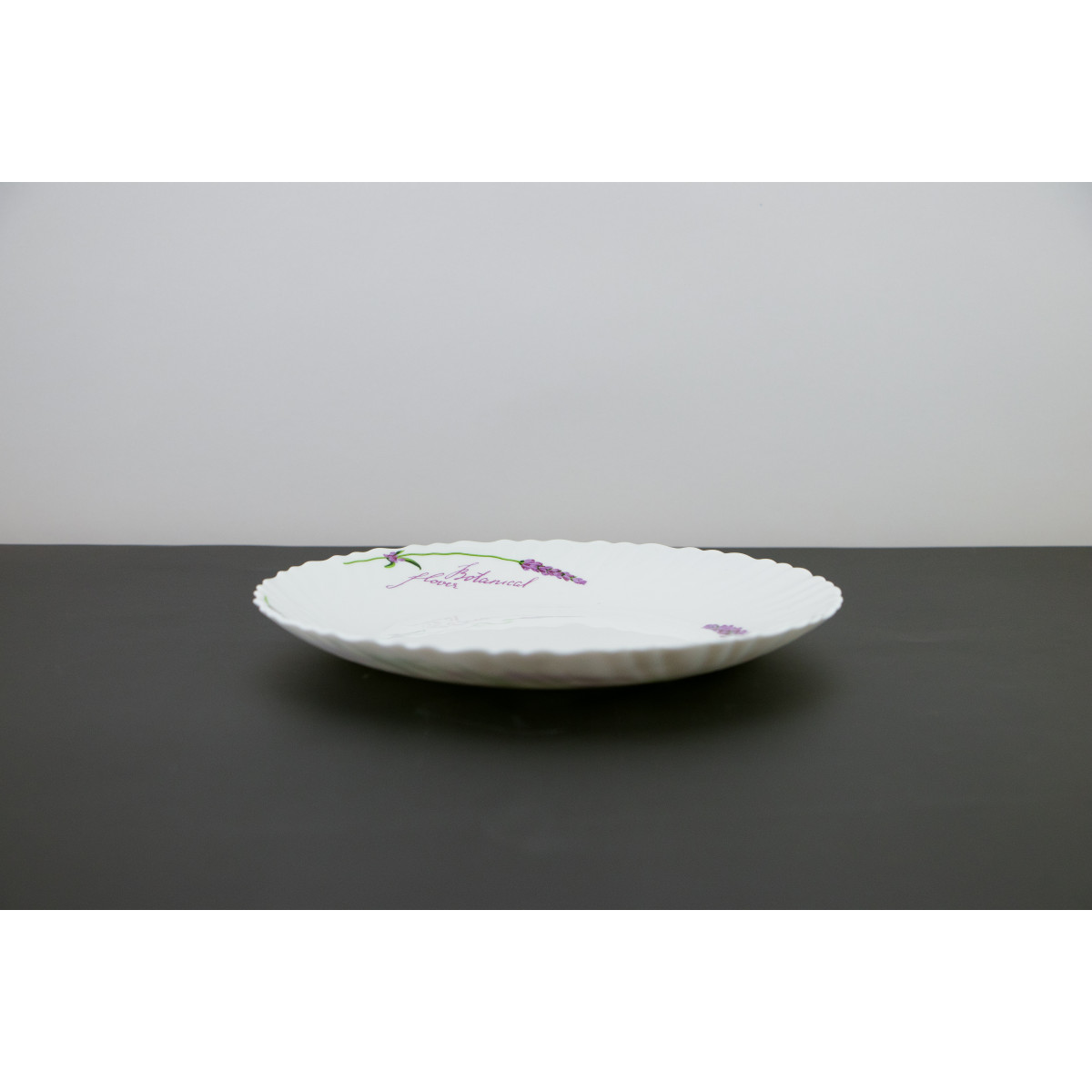 Тарелка десертная V-190L Лаванда Wave Vittora 190 мм