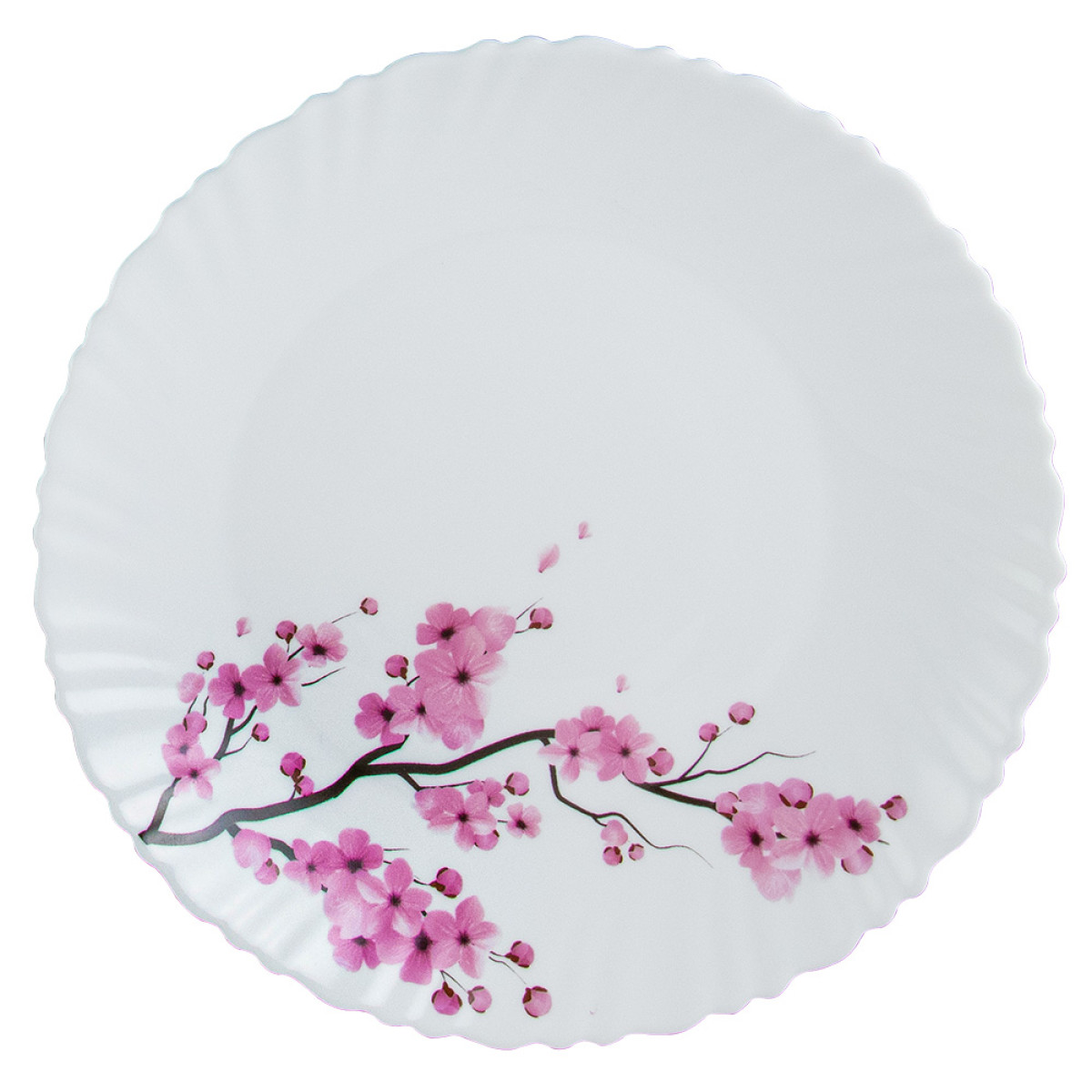 Тарілка десертна V-190SK Сакура Wave Vittora 190 мм